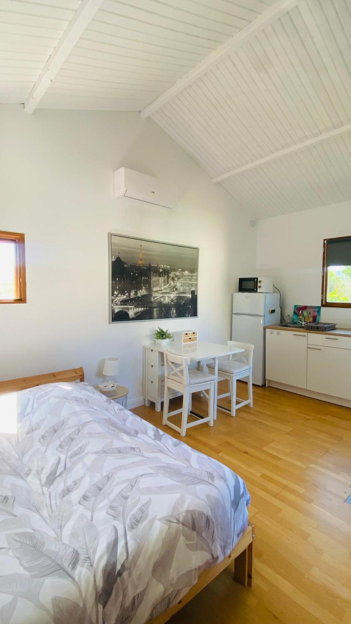 Le Chalet Pignantais Avec Option Jacuzzi Pignans Exterior foto