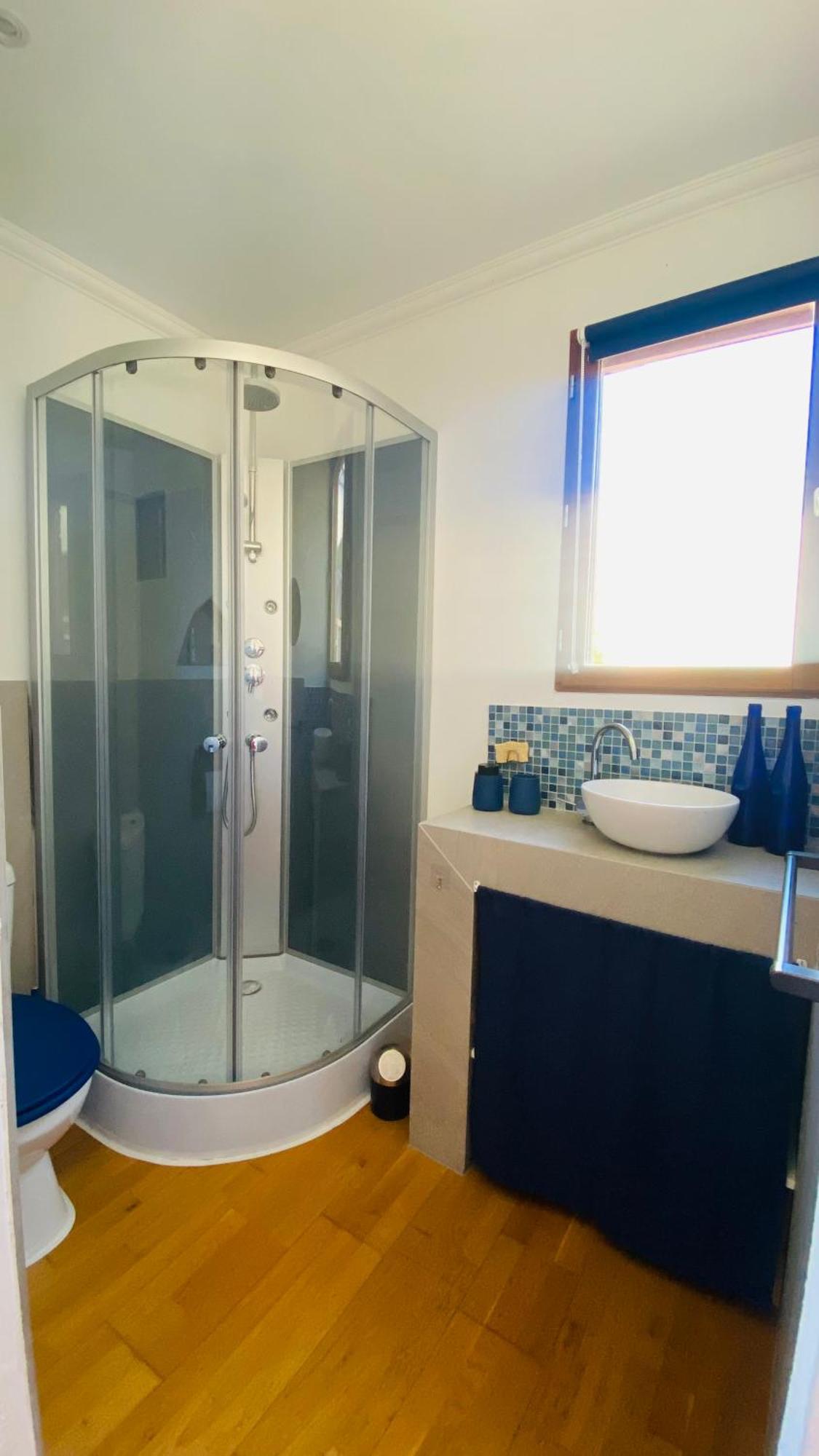 Le Chalet Pignantais Avec Option Jacuzzi Pignans Exterior foto